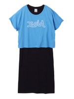 TOP & DRESS SET/ホワイト