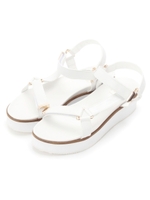 スポーティーサンダル/ブラック(019)