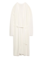 リブロングカーディガン/NVY