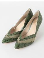 BDMVカットポインテッドパンプス/KELLY