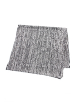 【AZUL by moussy】引き揃え天竺スヌード/T.GRY