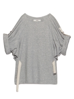 ビッグシルエットトップス/PNK