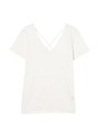 SWEAT STAINS T/WHITE