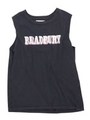 【Casual】BRADBURYプリントT/T/オフホワイト