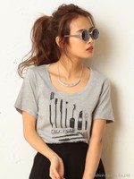 ＣＯＳＭＥ　Ｔシャツ/オフホワイト