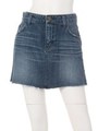 カットオフJ/L DENIM SK/BLU