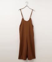 ジョーゼットキャミオールインワン