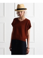 ロマーノドルマンニットプルオーバー/ホワイト(001)