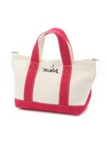 2WAY SHOULDER TOTE MINI XGIRL/ネイビー
