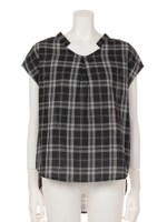 60ローンチェックスキッパー/ブラック