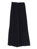 LIGHT WIDE PT/ベージュ