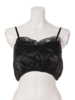 RS shinyビスチェ/ブラック