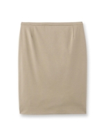 コットンリバータイトスカート/ブルー系(093)