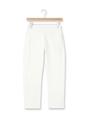 サブリナパンツ/ホワイト系(002)