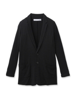 5 カーデ風ジャケット/グレー(012)