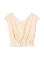 BIJOUX FRENCH/ホワイト(030)