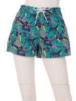 CRAZY SURF SHORT/BLU