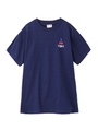 PIXELS S/S TEE/ピンク