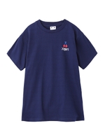 PIXELS S/S TEE/ピンク