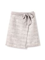 チェックジャカード/グレー(020)