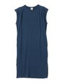 TUCKED DRESS/ライトインディゴ