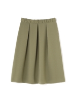 ＰＵＲＵＰＵＲＵ平二重スカート/カーキ(180)
