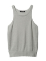ＳＡＬＯＮ　ｂｙ　ＰＪ／サマーニットタンク/ライトグレー