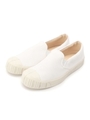 CEBO 432SLIP ONスニーカー/ホワイト(101)