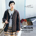 ユニオン キルティングジャケット［スタンダード］