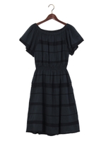 ★JC ボイルレース 2WAY ワンピース/Lime