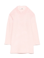 スイッチングリブプルオーバー/BLU