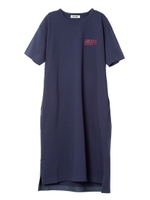 BIG TOP DRESS/グレー