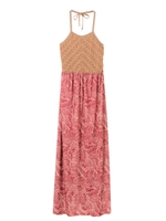 【O】LペイズリーOPS/RED