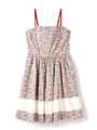 《LIBERTY ART FABRICS》ANGELACA BUSTIER/グレー(020)