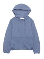 【adidas by StellaMcca】aSMC ESS スウェットパーカー/POWSTE