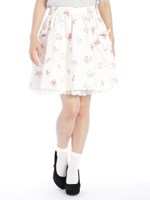 アイシングクッキーPtハートポケットSK/パープル