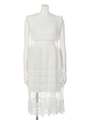 レースワンピース/White