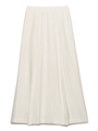 【emmi atelier】マキシスカート/OWHT