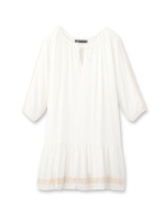 JET JohnEshaya ドッキングワンピース/ホワイト(001)