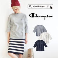 CHAMPION 3/4 SLEEVE T-SHIRT CW-J406
