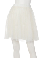 【Aunt Marie's】50丈チュールスカート/NAT