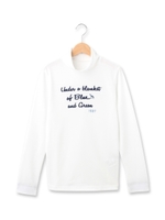 シンセフェイスプルオーバー/ピンク(972)