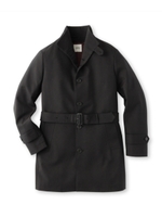 ソフトボンディングコート/ブラック(019)