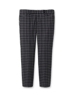 プレリュードチェックパンツ/オフホワイト(203)