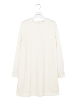 布帛ワンピース/WHT