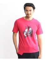 リメイク Tシャツ/ラズベリーピンク(073)