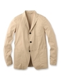クールマックス(R) ストレッチジャケット/ベージュ(052)