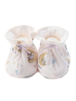 GOODNIGHTベアbabyシューズ/PNK