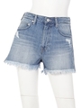 SIDE SLIT CUT OFF S-PT/BLK