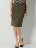 ◇JC C TWL ストレッチタイトスカート/M.Brn